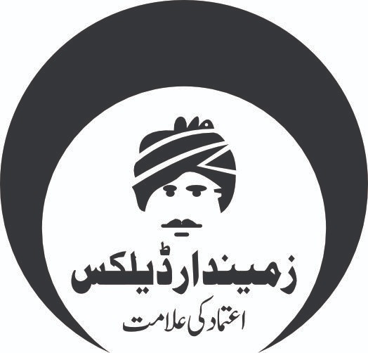 logo zamindar delux